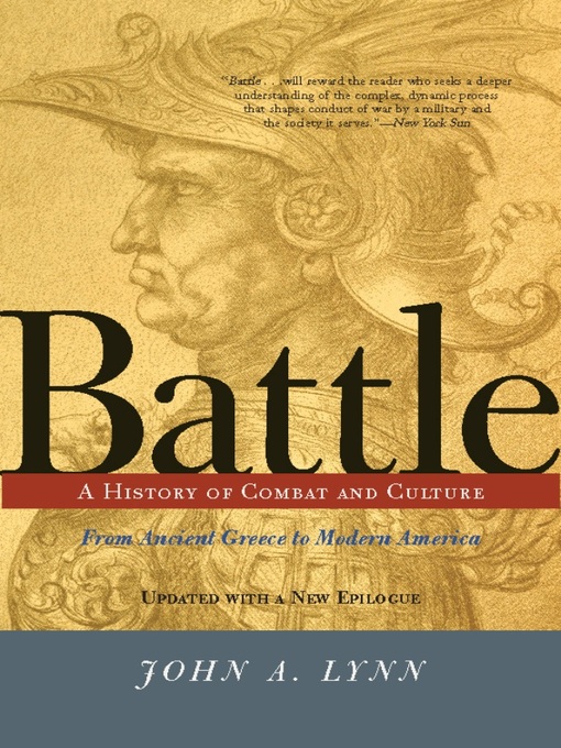 Title details for Battle by John A Lynn - Wait list